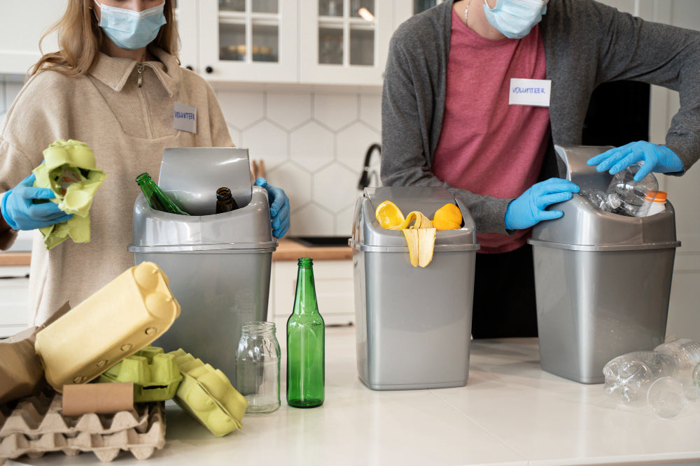 Practical Ways to Reduce Household Waste and Embrace Sustainability