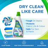 Laundry Detergent Liquid Color-Protecting, Non-Toxic, Biodegradable & Hypoallergenic I 975ml