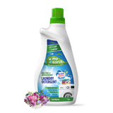 Laundry Detergent Liquid Color-Protecting, Non-Toxic, Biodegradable & Hypoallergenic I 975ml