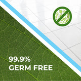 Citronella Disinfectant Floor Cleaner, Non-Toxic and Biodegradable, Removes 99.9% Germs, 975ml