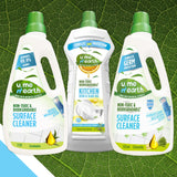 Pack of 2 - Citronella Disinfectant Floor Cleaner - Non-Toxic and Biodegradable, (975 ml *2) 1950 ml