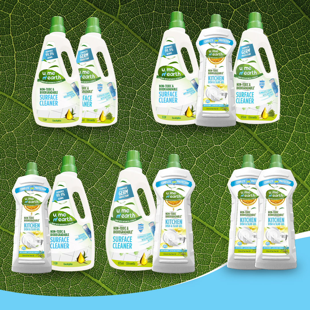 Shop the Force of Nature Super Saver Bundle