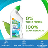 Disinfectant Toilet Cleaner Non-Toxic & Biodegradable I Removes 99.9% Germs I 500ml